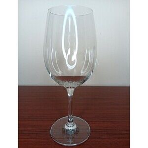Schott Zwiesel Tritan Crystal Red Wine Glass 8.75" Tall Made In Germany EUC